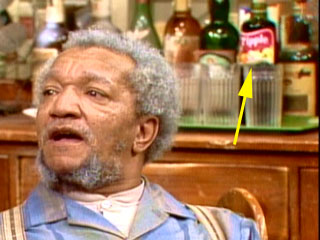 Image result for sanford and son ripple booze gifs